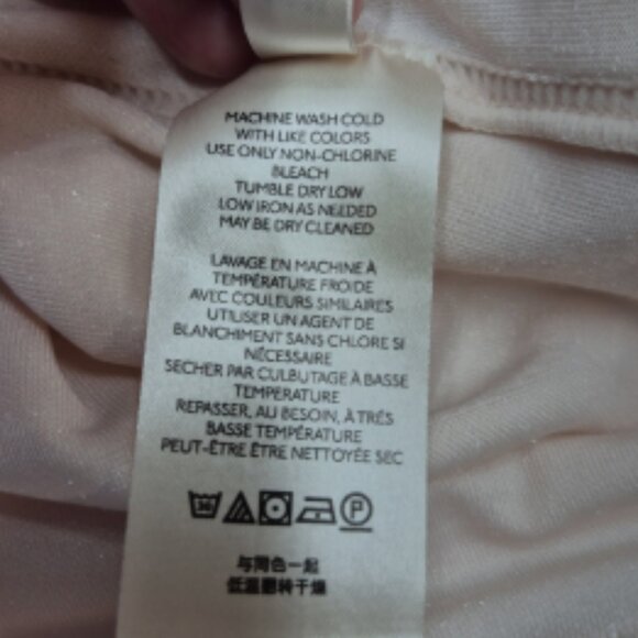 Free People Velvet Knit Claudia Puff Short Sleeve Tee Sweater Size XS Women's - Picture 11 of 14